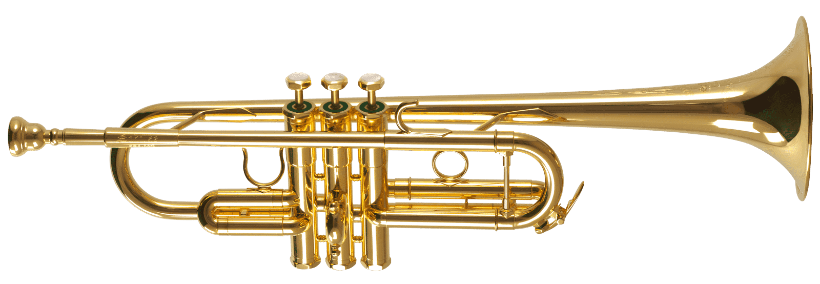 Trumpet Transparent Background PNG