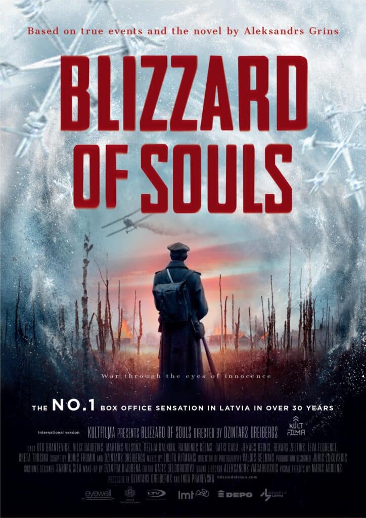 Prayer - Blizzard of Souls