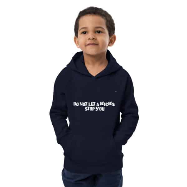 kids eco hoodie french navy front 2 61b67e0757b54