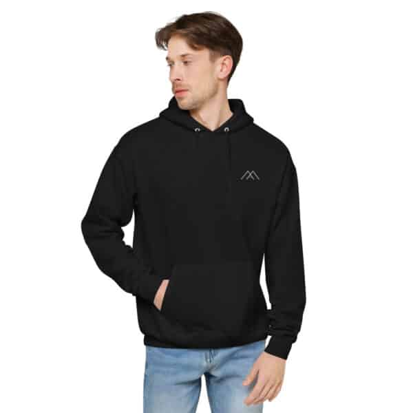 Unisex fleece hoodie - Austris Music - Image 5