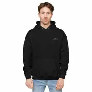 Unisex fleece hoodie - Austris Music