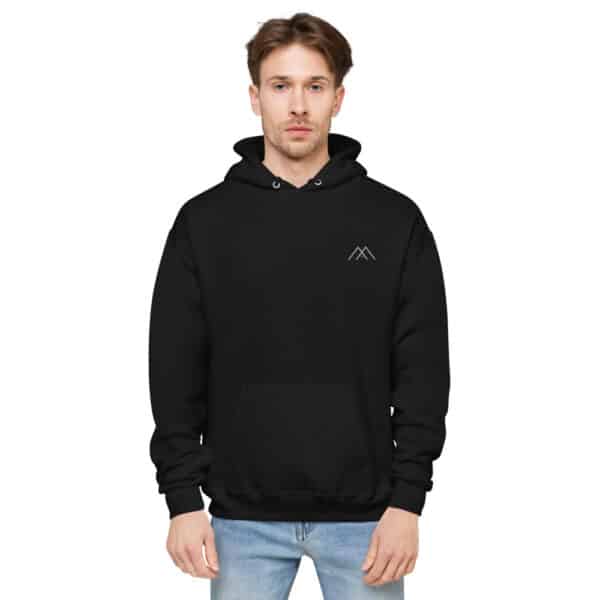 Unisex fleece hoodie - Austris Music