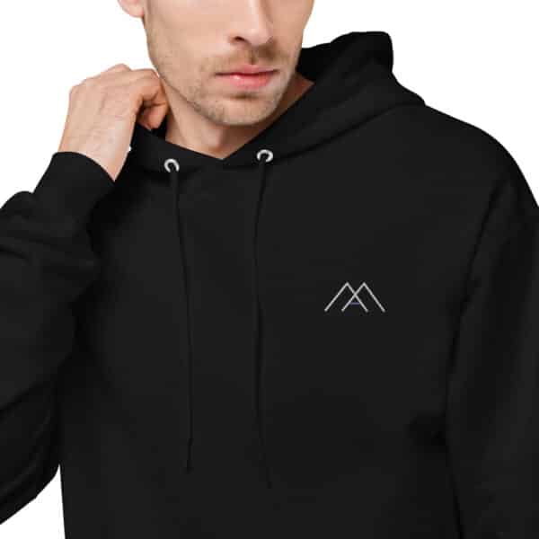 Unisex fleece hoodie - Austris Music - Image 4