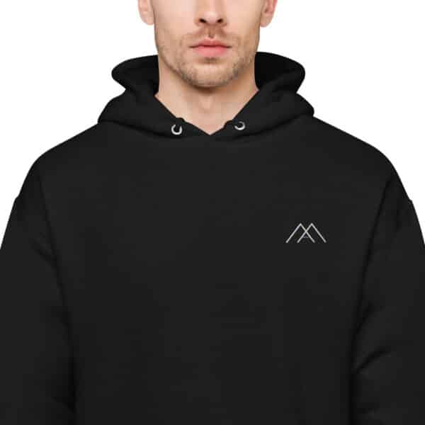 Unisex fleece hoodie - Austris Music - Image 2