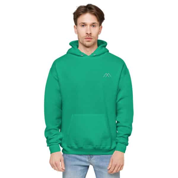Unisex fleece hoodie - Austris Music - Image 12