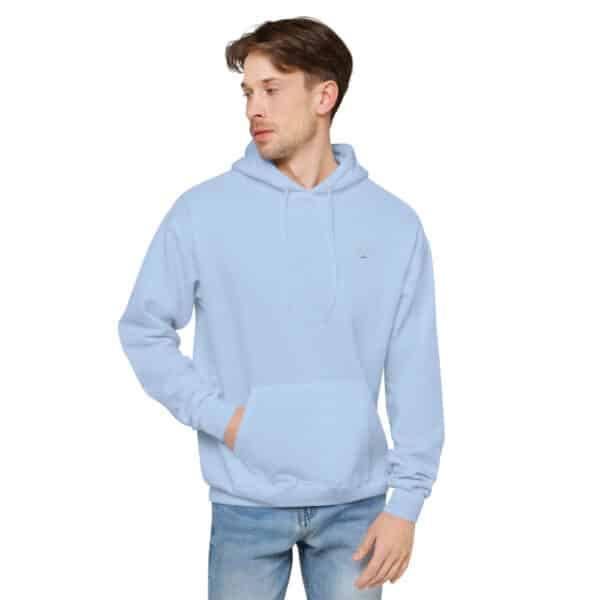 Unisex fleece hoodie - Austris Music - Image 25