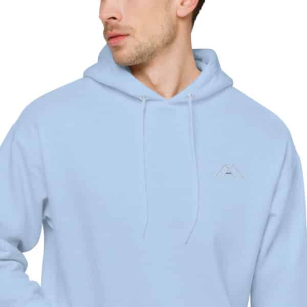 Unisex fleece hoodie - Austris Music - Image 23