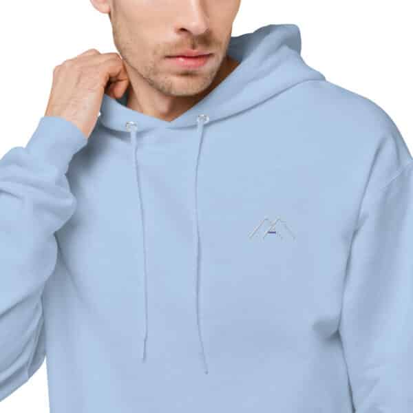 Unisex fleece hoodie - Austris Music - Image 24