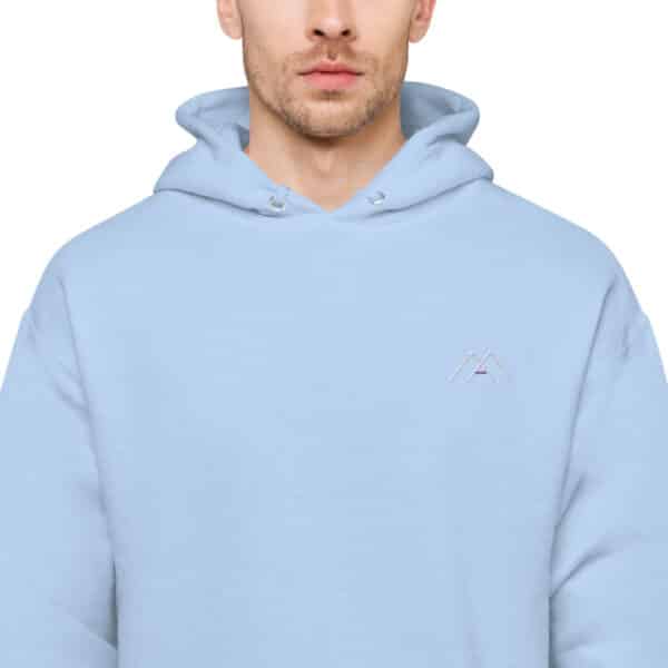 Unisex fleece hoodie - Austris Music - Image 21