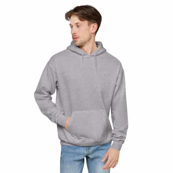 Unisex fleece hoodie - Austris Music - Image 20