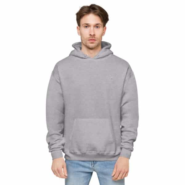 Unisex fleece hoodie - Austris Music - Image 17