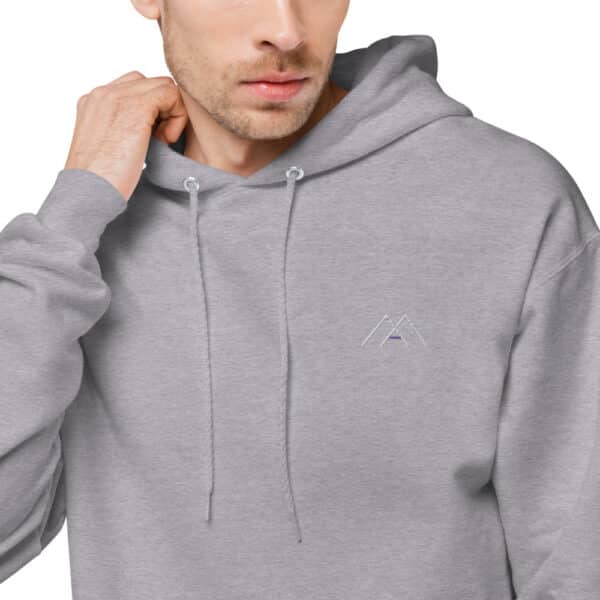 Unisex fleece hoodie - Austris Music - Image 19