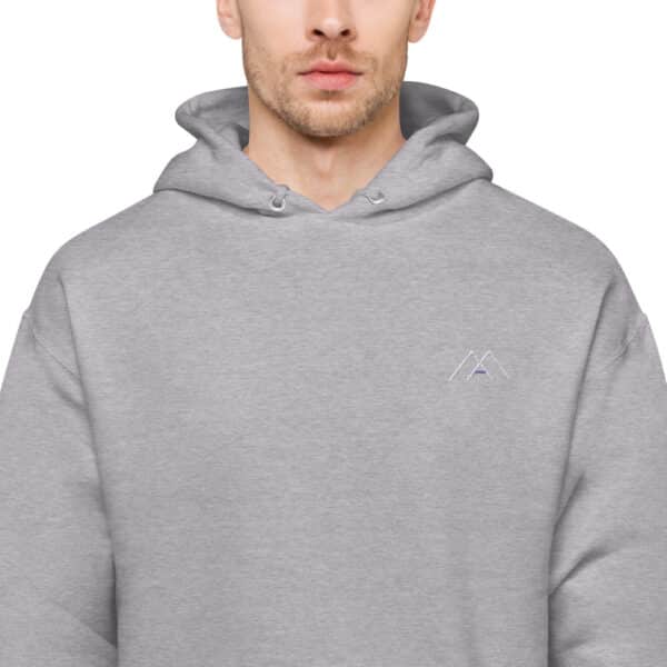 Unisex fleece hoodie - Austris Music - Image 16