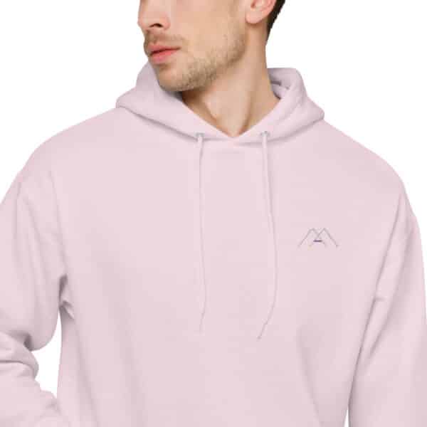 Unisex fleece hoodie - Austris Music - Image 28
