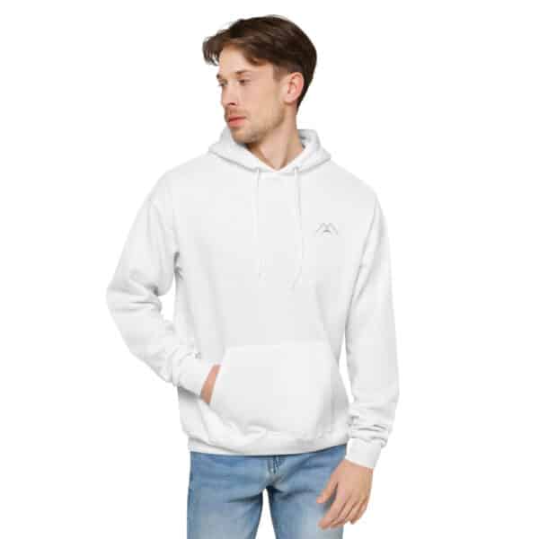 Unisex fleece hoodie - Austris Music - Image 35
