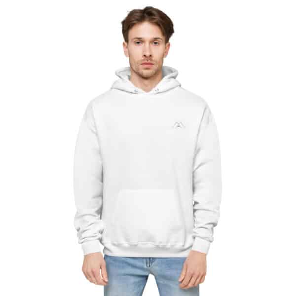 Unisex fleece hoodie - Austris Music - Image 32
