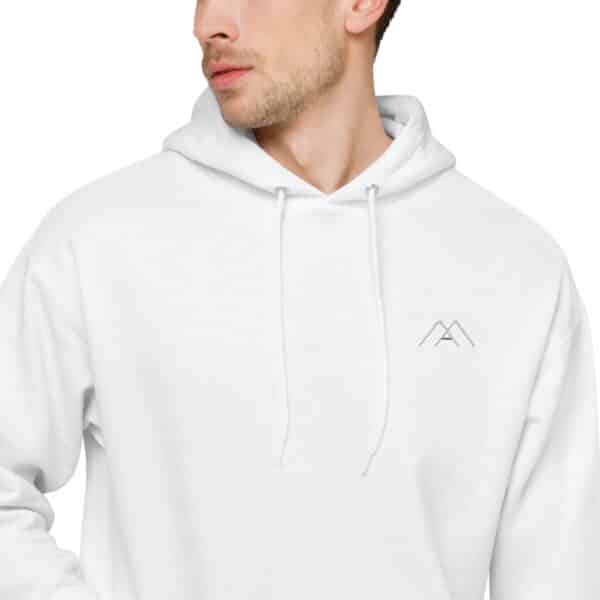 Unisex fleece hoodie - Austris Music - Image 33
