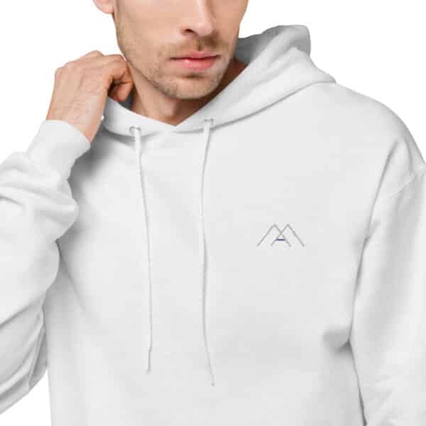 Unisex fleece hoodie - Austris Music - Image 34