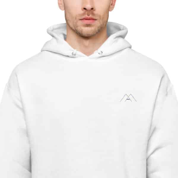 Unisex fleece hoodie - Austris Music - Image 31