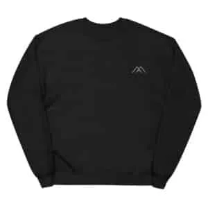 Unisex fleece sweatshirt - Austris Music