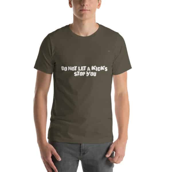 unisex staple t shirt army front 61b687f472663