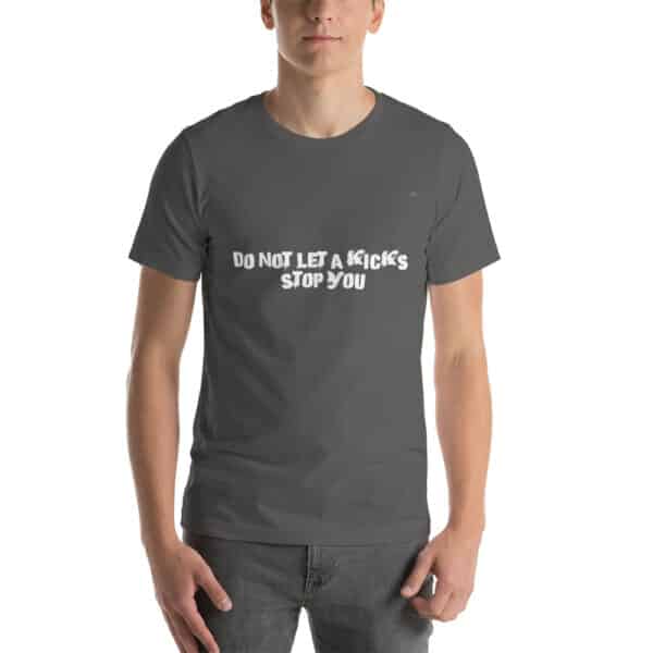 unisex staple t shirt asphalt front 61b687f474992