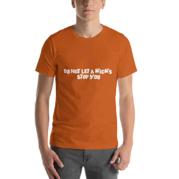 unisex staple t shirt autumn front 61b687f4787ca