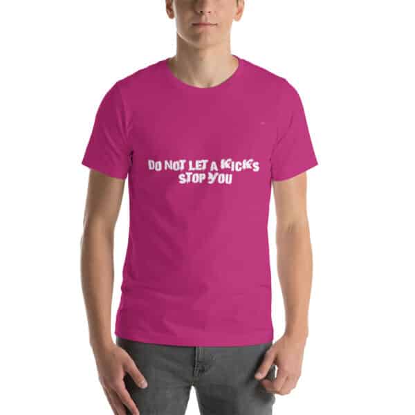 unisex staple t shirt berry front 61b687f473761