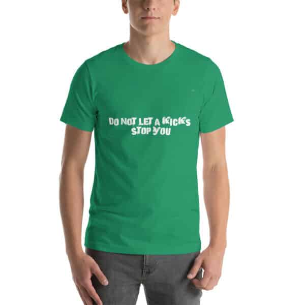 unisex staple t shirt kelly front 61b687f47d989