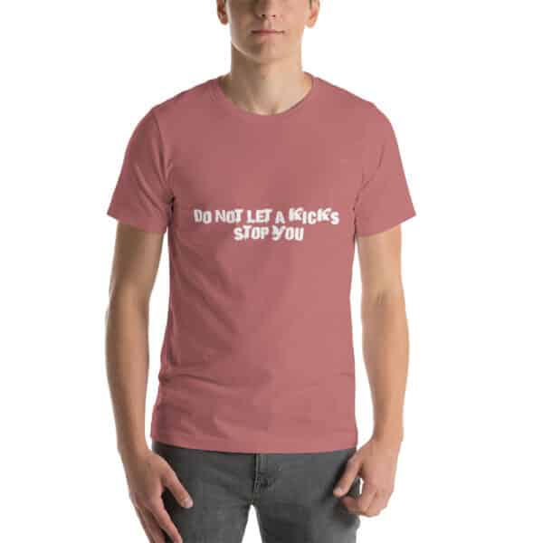 unisex staple t shirt mauve front 61b687f47f831