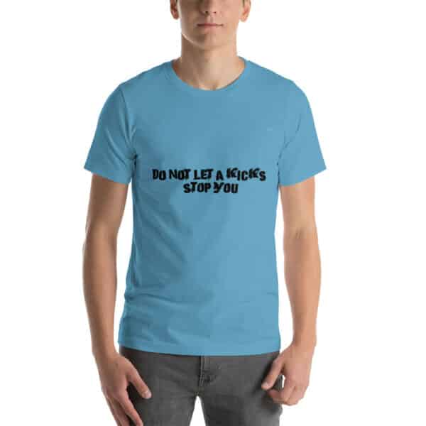 unisex staple t shirt ocean blue front 61b6879c2f273