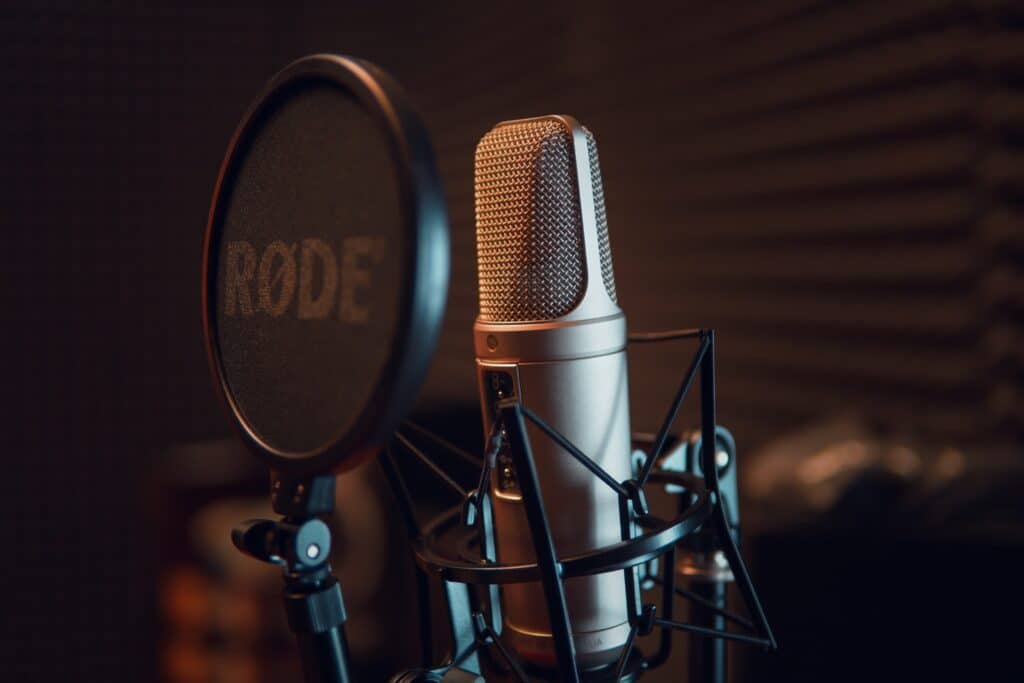 french horn recording